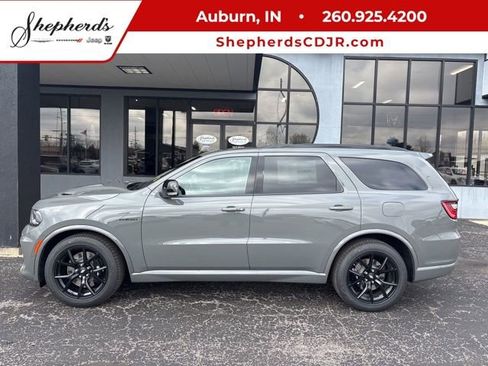 New 2026 Dodge Durango GT w/ Tow 'N Go Package AWD/4WD image 1