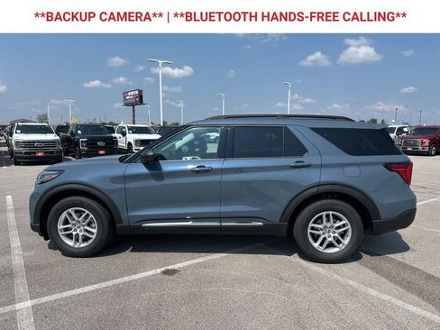 New 2025 Ford Explorer Active w/ Active Comfort Package image 5