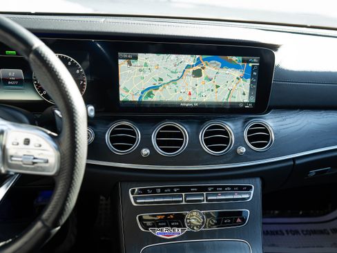 Used 2019 Mercedes-Benz E 53 AMG 4MATIC Sedan image 32