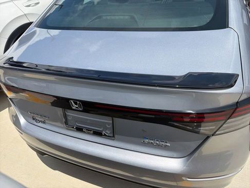 Certified 2024 Honda Accord Sport image 6