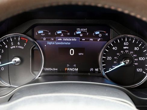 Certified 2020 Ford Expedition King Ranch w/ Cargo Package image 43