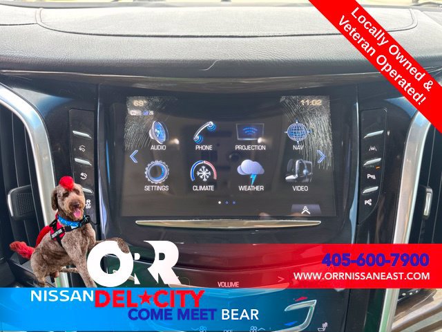 Used 2019 Cadillac Escalade Premium Luxury AWD/4WD image 26