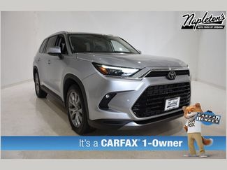 Certified 2024 Toyota Grand Highlander Limited video 1