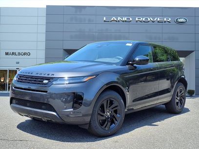 New 2026 Land Rover Range Rover Evoque S