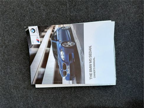 Used 2016 BMW M5 image 42