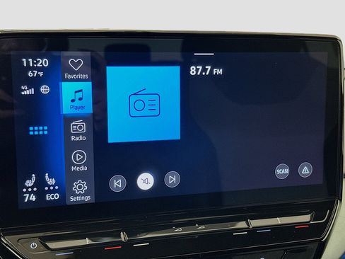 Used 2023 Volkswagen ID.4 Pro AWD/4WD image 21