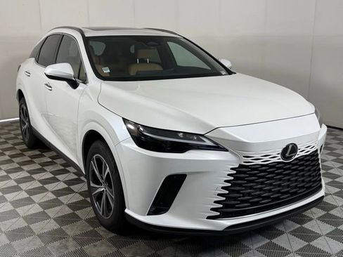 Certified 2025 Lexus RX 350 Premium w/ Accessory Package (Z1) FWD image 10