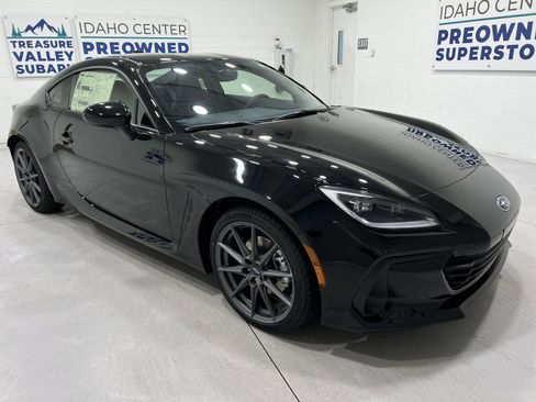 New 2026 Subaru BRZ Limited RWD image 2