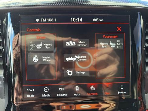 Used 2019 RAM 1500 Rebel w/ Rebel Level 1 Equipment Group image 37