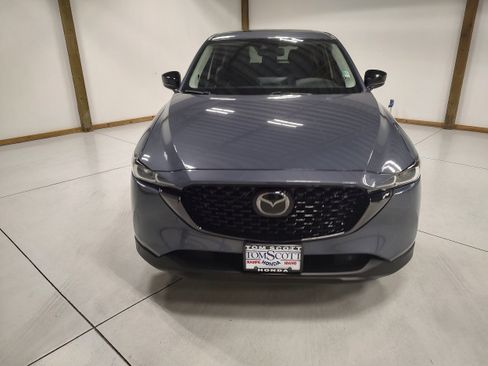 Used 2025 MAZDA CX-5 Carbon Edition image 3