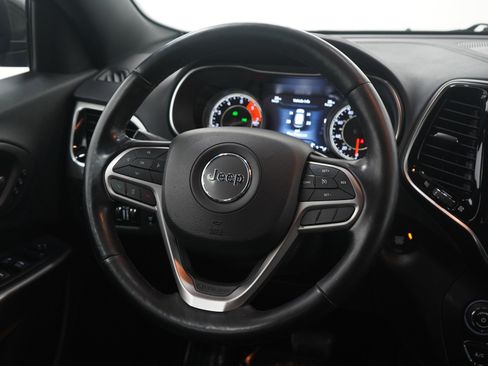 Used 2020 Jeep Cherokee High Altitude image 16