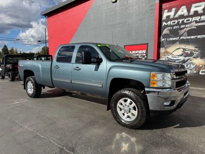 Used 2014 Chevrolet Silverado 2500 LTZ w/ LTZ Plus Package