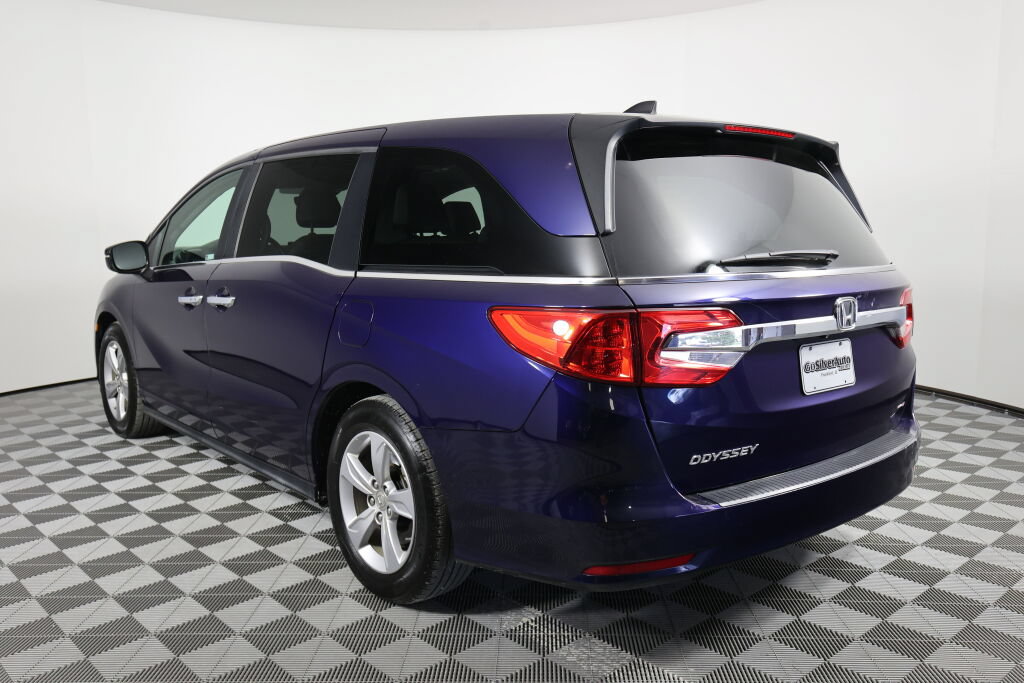 Used 2019 Honda Odyssey EX-L image 4