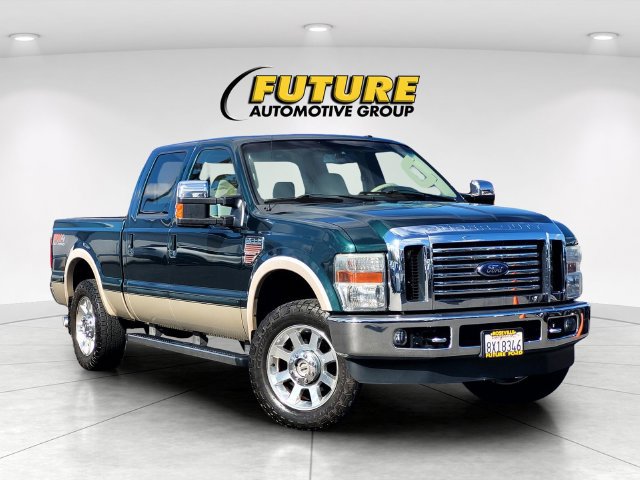 Used 2010 Ford F250 4x4 Crew Cab Super Duty image 1