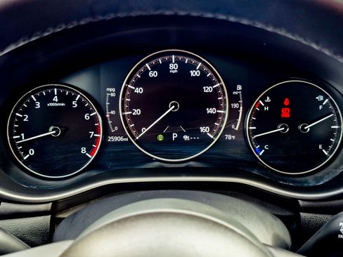 Used 2025 MAZDA MAZDA3 s image 19