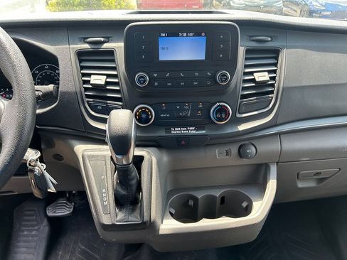 Used 2025 Ford Transit 250 Low Roof w/ Exterior Upgrade Package RWD image 18