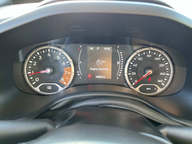 Used 2023 Jeep Renegade Latitude AWD/4WD image 33