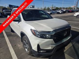 Used 2023 Honda Ridgeline RTL video 1