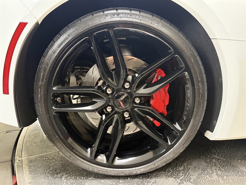 Used 2016 Chevrolet Corvette Stingray Coupe w/ 3LT Preferred Equipment Group RWD image 16