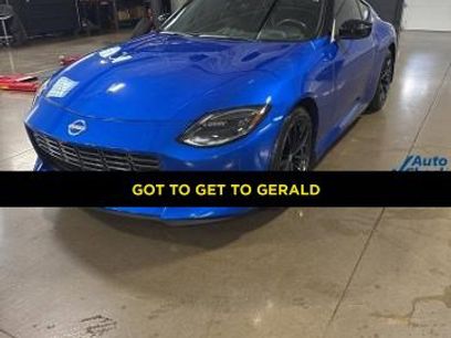 Certified 2024 Nissan Z Performance w/ Floor Mat Package