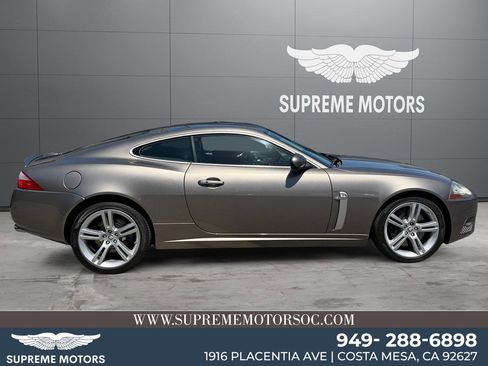 Used 2009 Jaguar XKR R image 1