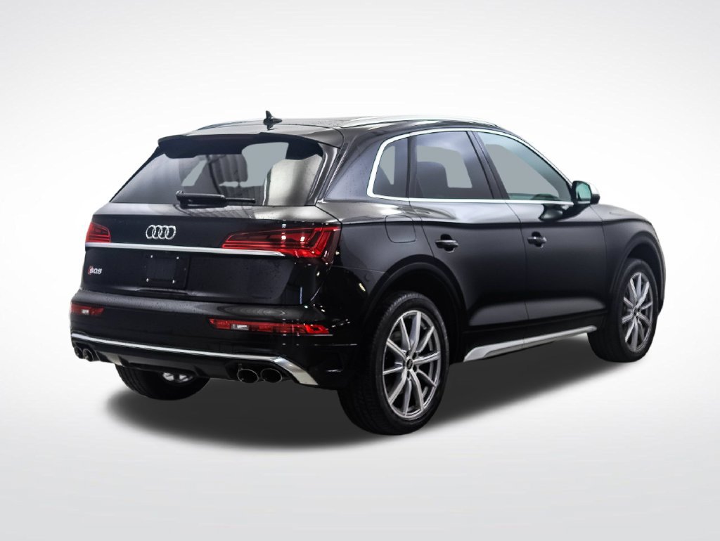 Used 2022 Audi SQ5 Premium Plus AWD/4WD image 5