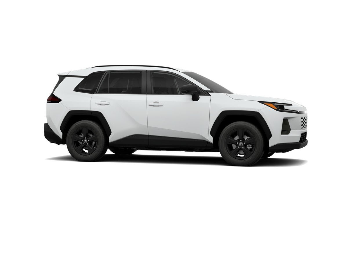 New 2026 Toyota RAV4 LE AWD/4WD image 13