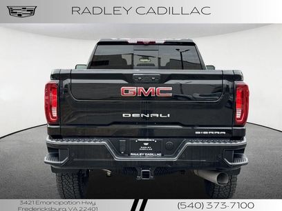 Used 2022 GMC Sierra 3500 Denali w/ Denali Black Diamond Edition