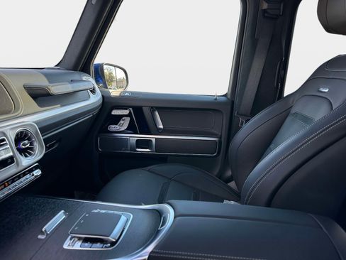 Certified 2025 Mercedes-Benz G 63 AMG 4MATIC image 25