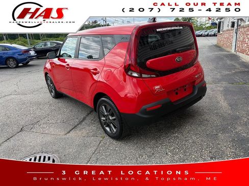 Used 2020 Kia Soul EX FWD image 4