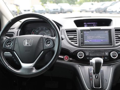 Used 2016 Honda CR-V EX-L image 24
