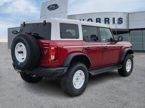 New 2026 Ford Bronco Heritage Edition image 4