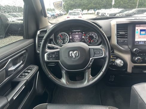 Used 2022 RAM 1500 Laramie AWD/4WD image 24