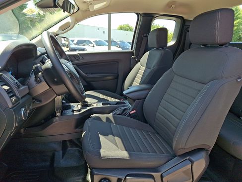 Certified 2022 Ford Ranger XL w/ Equipment Group 101A High AWD/4WD image 16