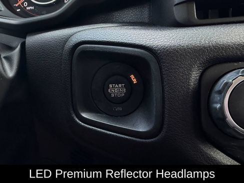 Used 2024 Jeep Wrangler Sport AWD/4WD image 28