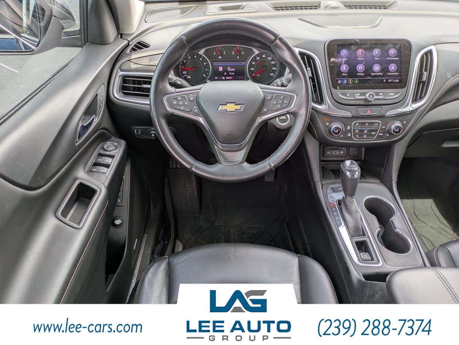Used 2019 Chevrolet Equinox Premier FWD image 15