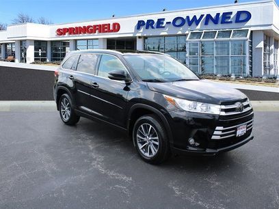 Used 2019 Toyota Highlander AWD V6