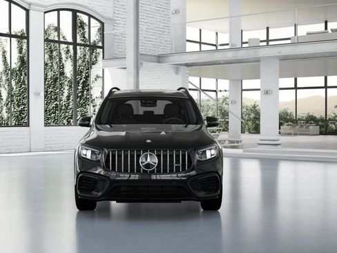 New 2026 Mercedes-Benz GLB 35 AMG 4MATIC image 7