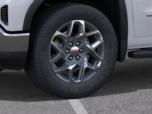 New 2025 GMC Sierra 1500 SLT image 46