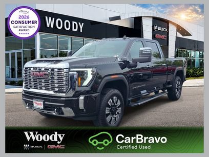 Certified 2026 GMC Sierra 2500 Denali w/ Denali Reserve Package
