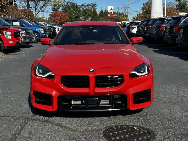 Used 2024 BMW M2 w/ Lighting Package RWD image 2