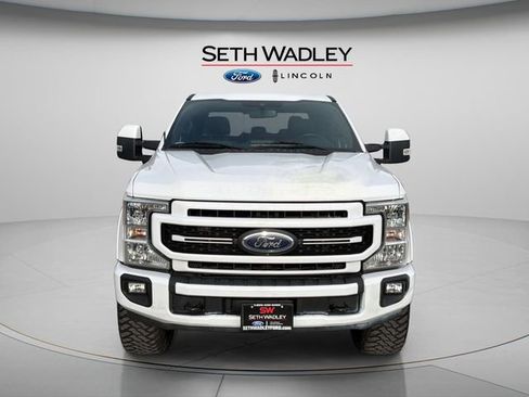 Used 2022 Ford F250 Lariat w/ Tremor Off-Road Package image 2