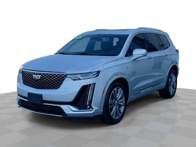Certified 2020 Cadillac XT6 Premium Luxury FWD image 1