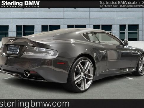 Used 2015 Aston Martin DB9 Coupe image 6