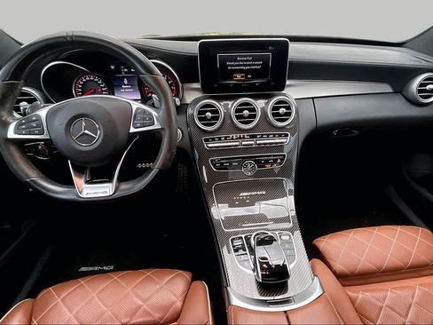 Used 2016 Mercedes-Benz C 63 AMG S image 16