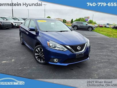 Used 2017 Nissan Sentra SR w/ Electronics Package