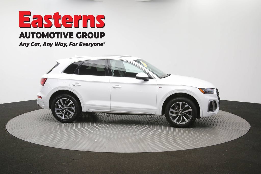 Used 2024 Audi Q5 2.0T Premium Plus AWD/4WD image 41