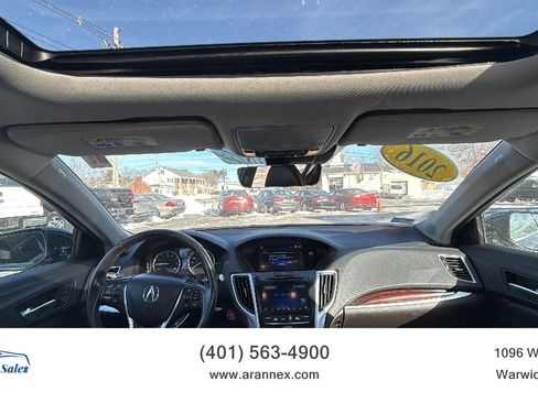 Used 2016 Acura TLX V6 SH-AWD w/ Technology Pkg image 22