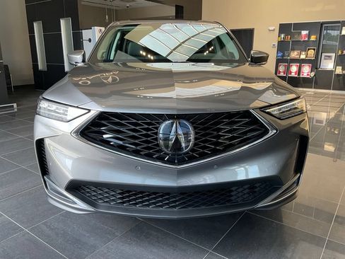 Certified 2026 Acura MDX SH-AWD w/ Technology Package image 2