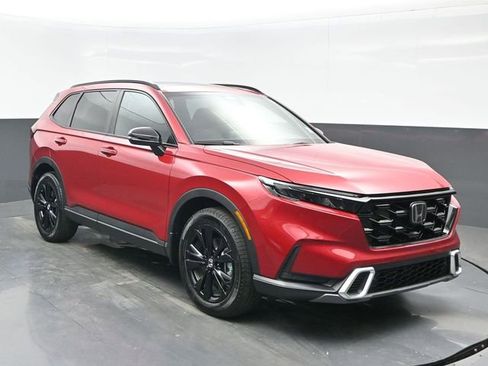 Certified 2026 Honda CR-V Sport Touring image 8